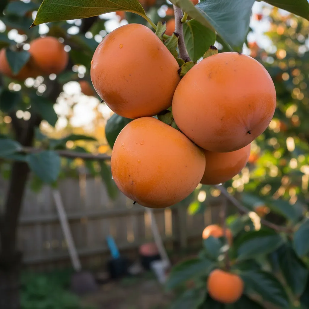 Хурма {2} купить саженцы в питомнике растений